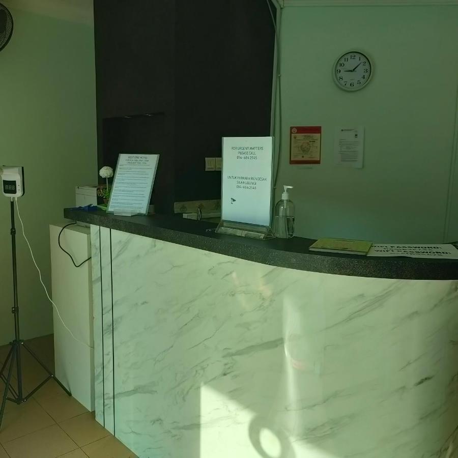 Best One Hotel Malacca ภายนอก รูปภาพ