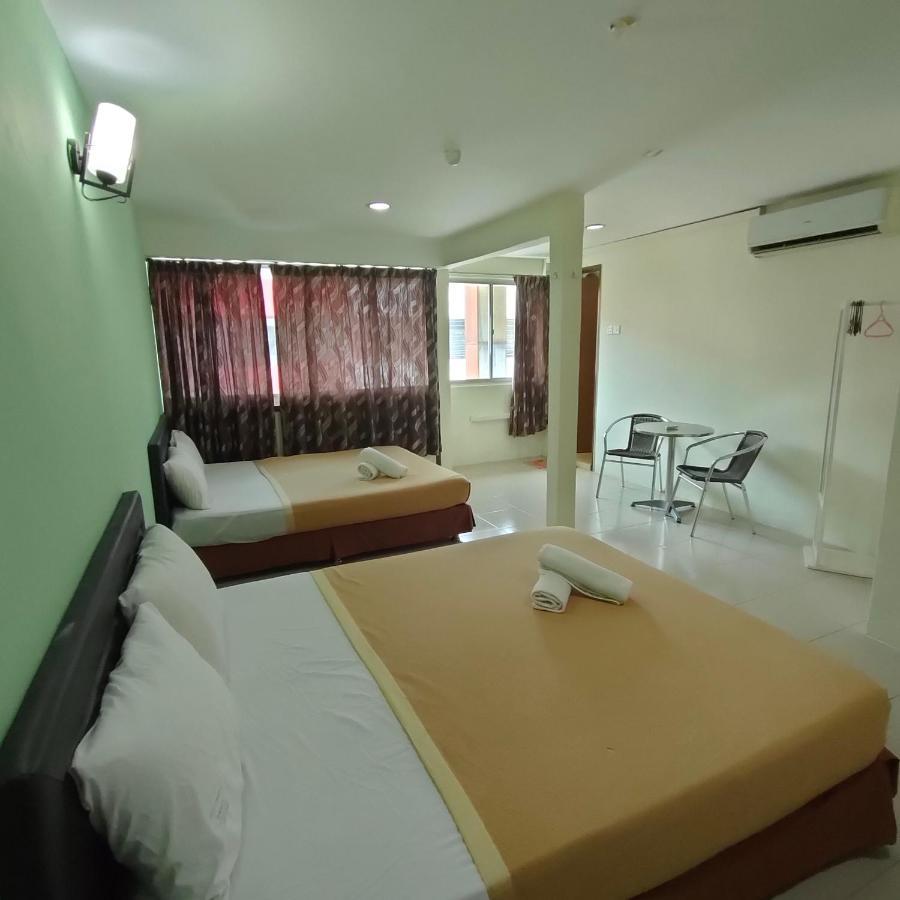 Best One Hotel Malacca ภายนอก รูปภาพ