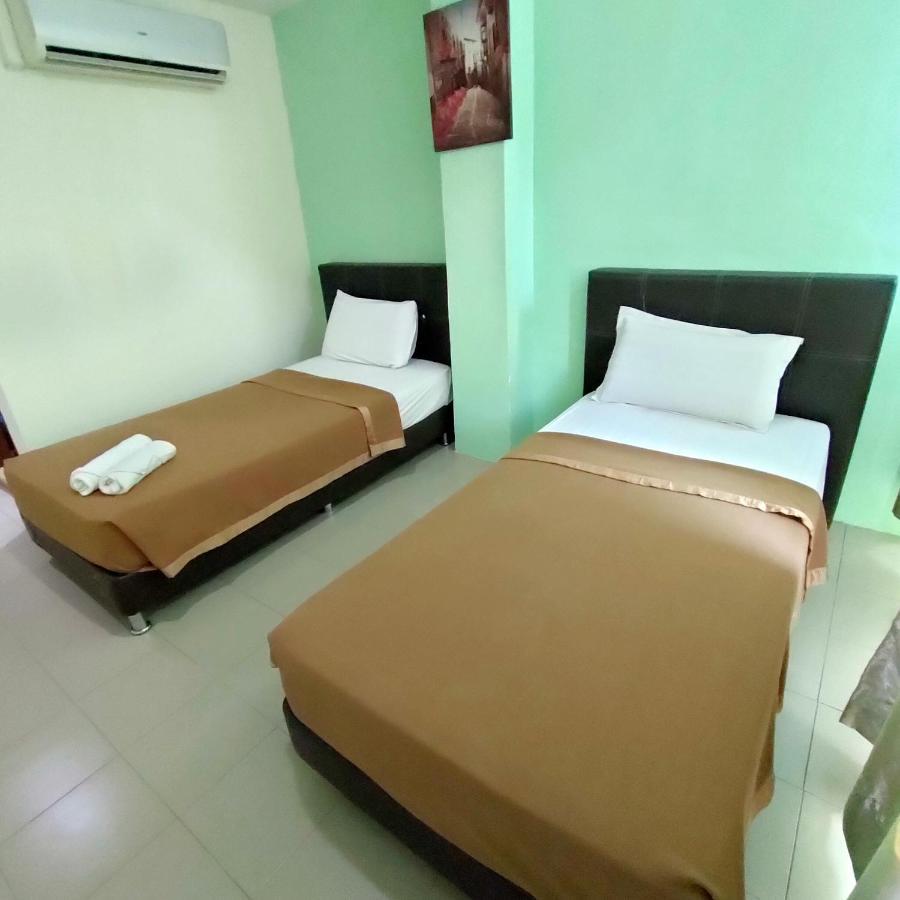 Best One Hotel Malacca ภายนอก รูปภาพ