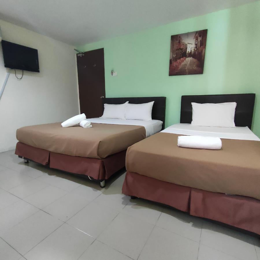 Best One Hotel Malacca ภายนอก รูปภาพ