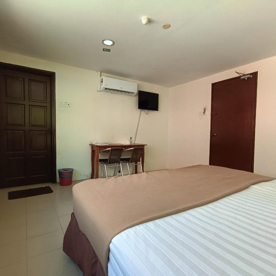Best One Hotel Malacca ภายนอก รูปภาพ