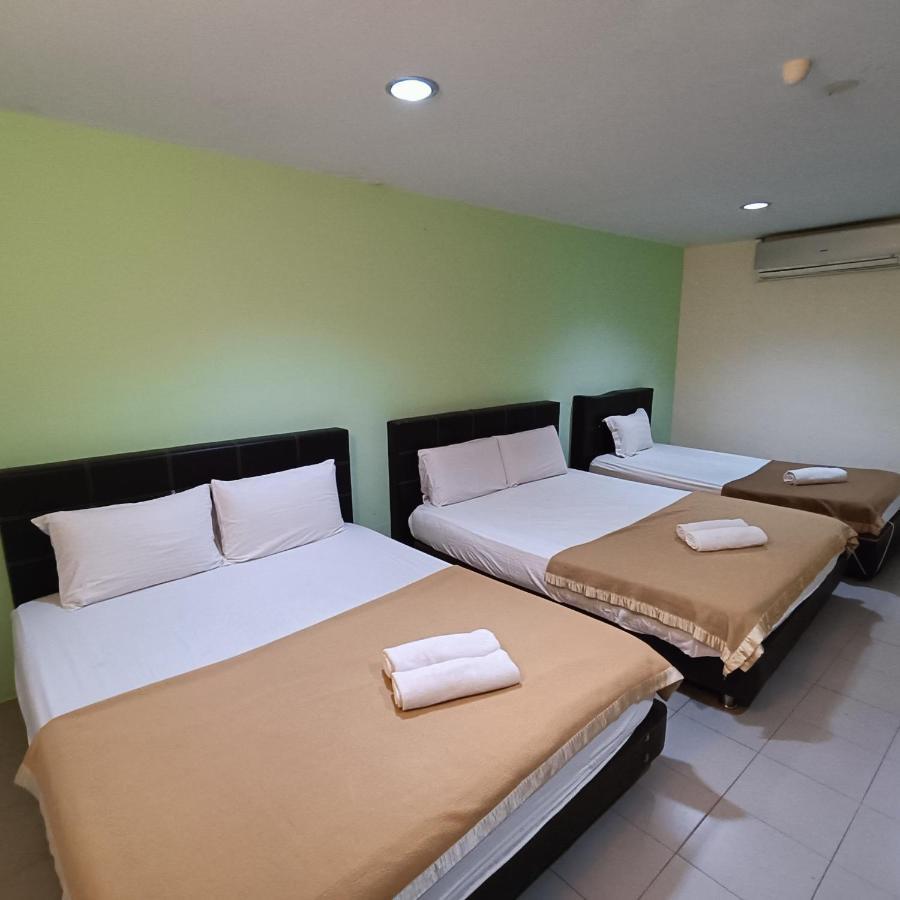 Best One Hotel Malacca ภายนอก รูปภาพ