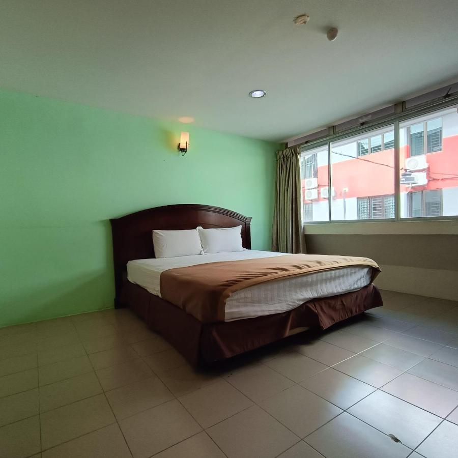 Best One Hotel Malacca ภายนอก รูปภาพ