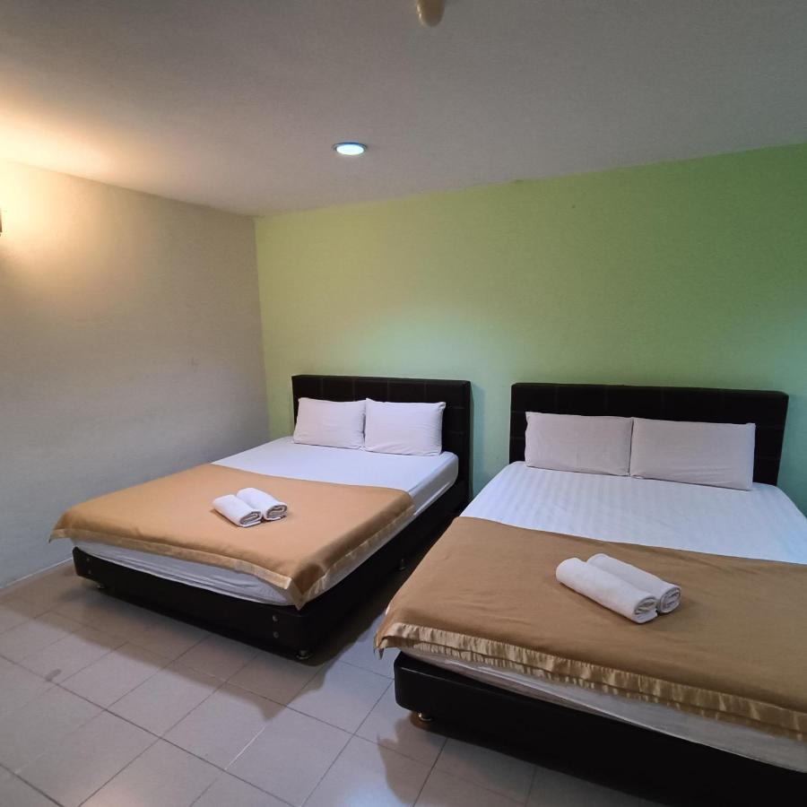 Best One Hotel Malacca ภายนอก รูปภาพ