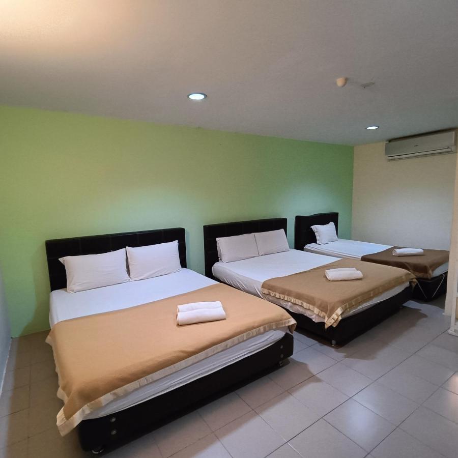 Best One Hotel Malacca ภายนอก รูปภาพ